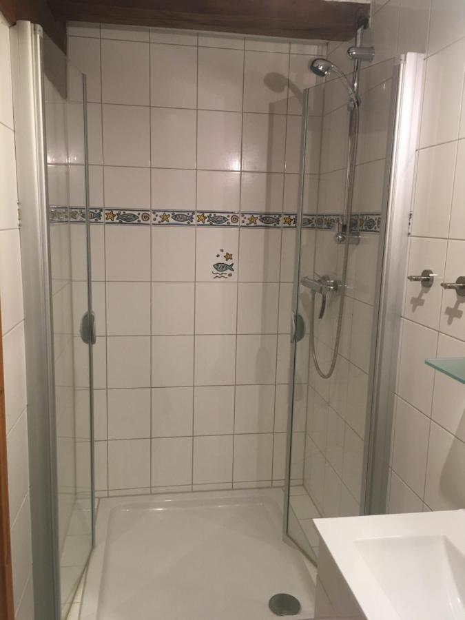 Ferienwohnung Kastanienblick oder Parkblick Ziethen  Exterior foto