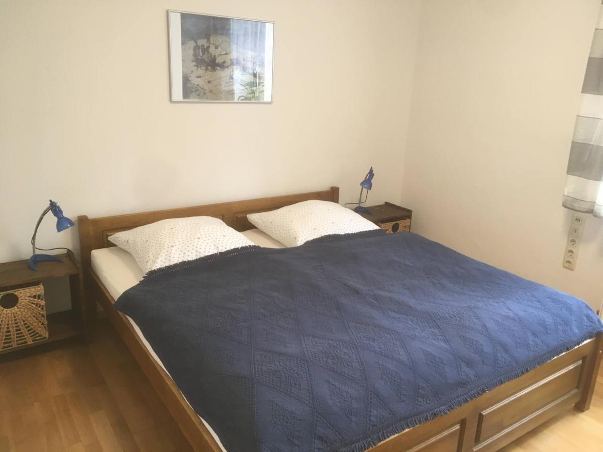 Ferienwohnung Kastanienblick oder Parkblick Ziethen  Exterior foto