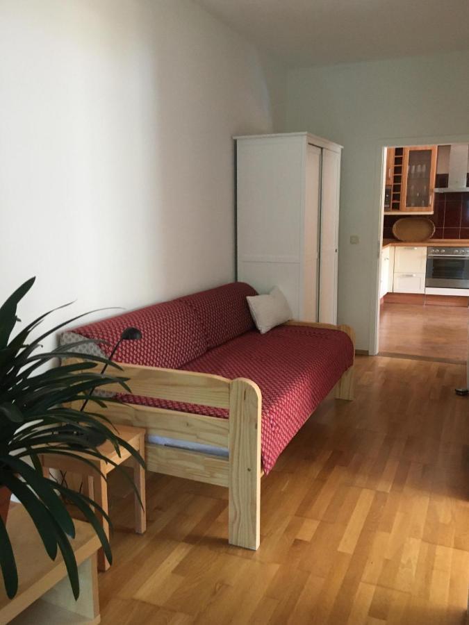 Ferienwohnung Kastanienblick oder Parkblick Ziethen  Exterior foto