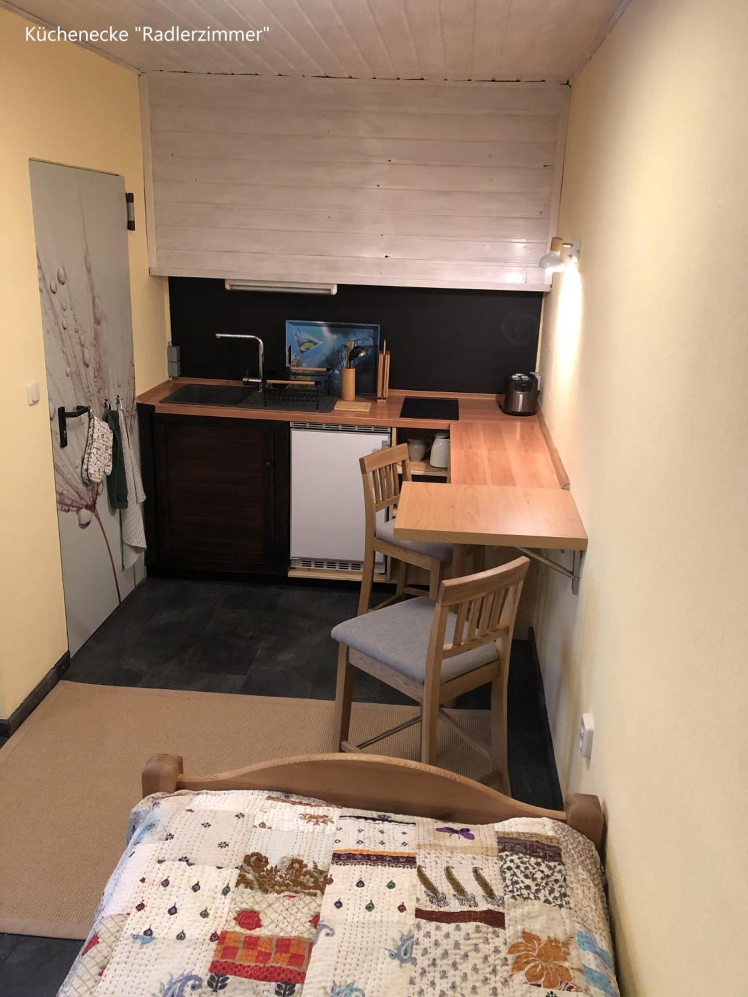 Ferienwohnung Kastanienblick oder Parkblick Ziethen  Exterior foto